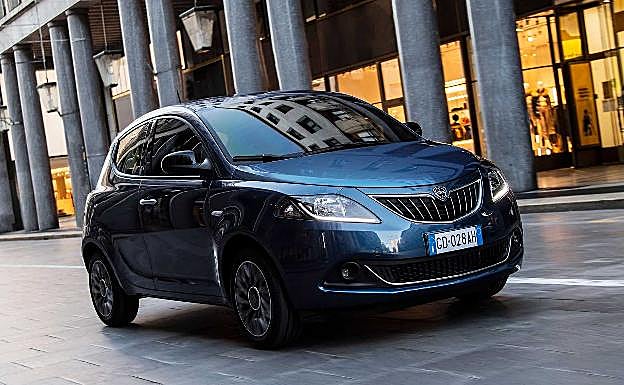 Lancia regresa con la intención de que la mitad de sus ventas sean online