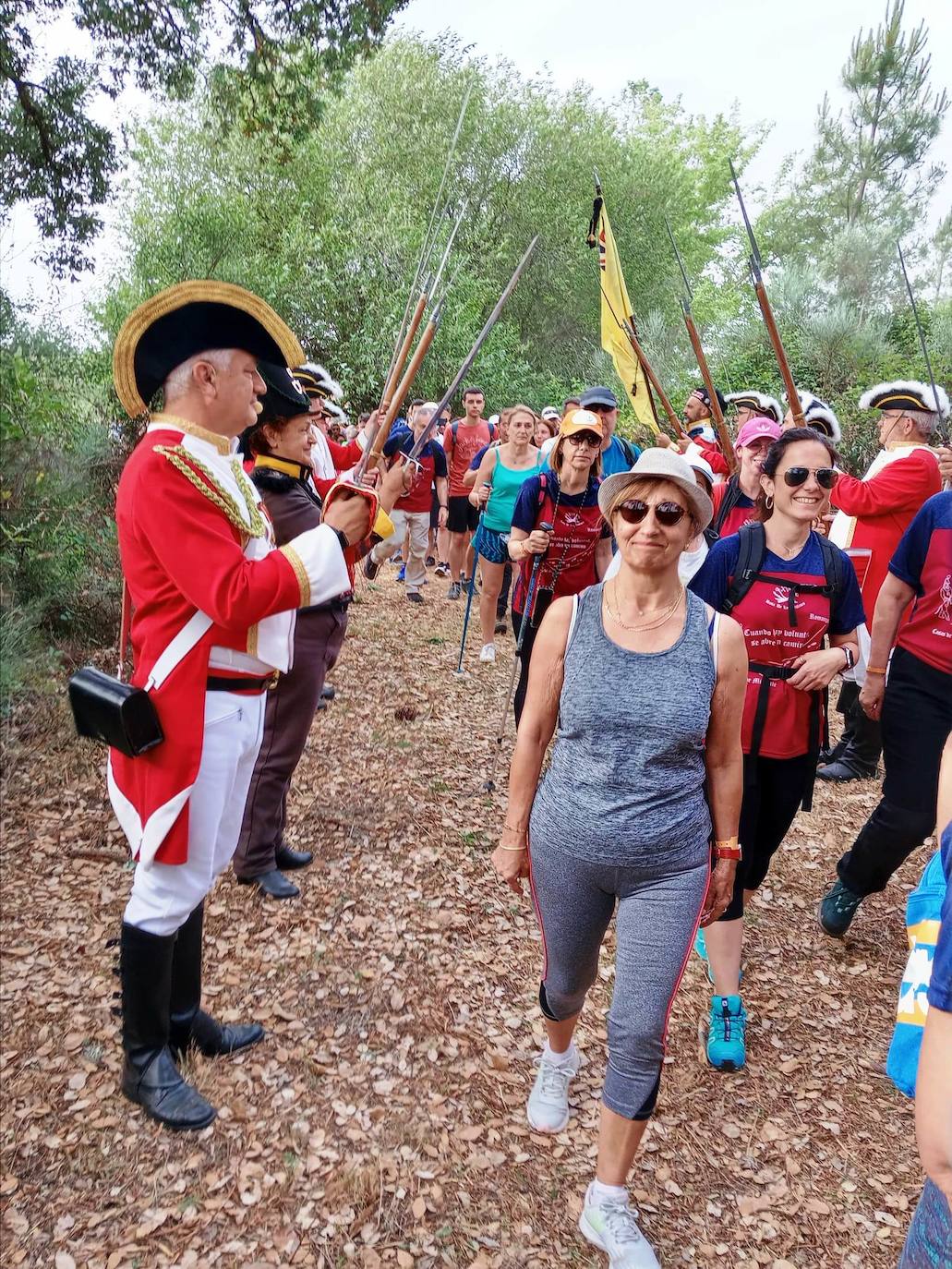 Fotos: Ruta de los Ingleses