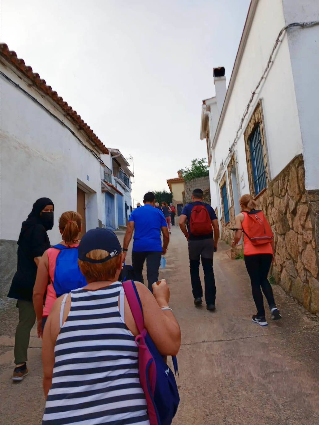 Fotos: Ruta de los Ingleses