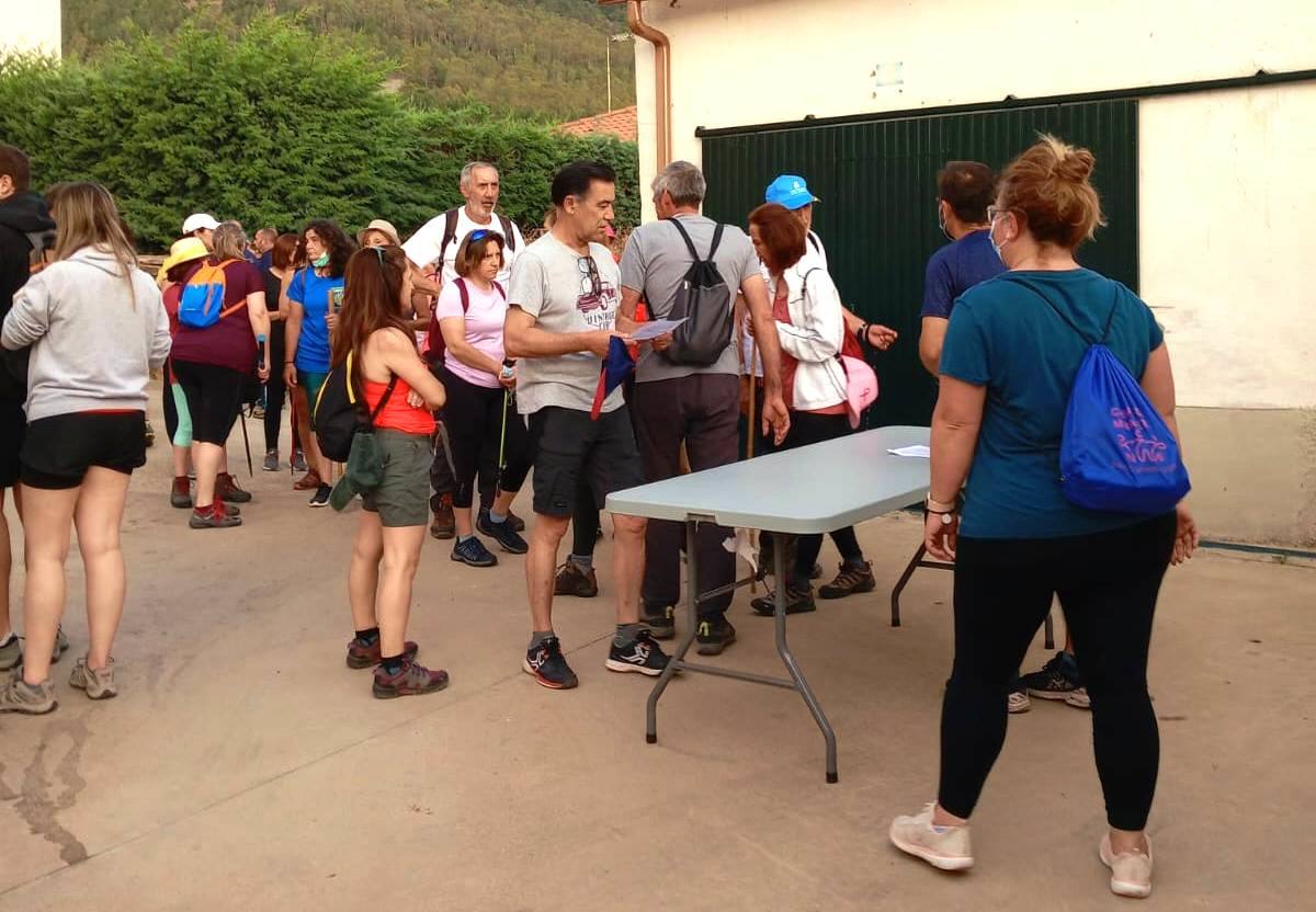 Fotos: Ruta de los Ingleses