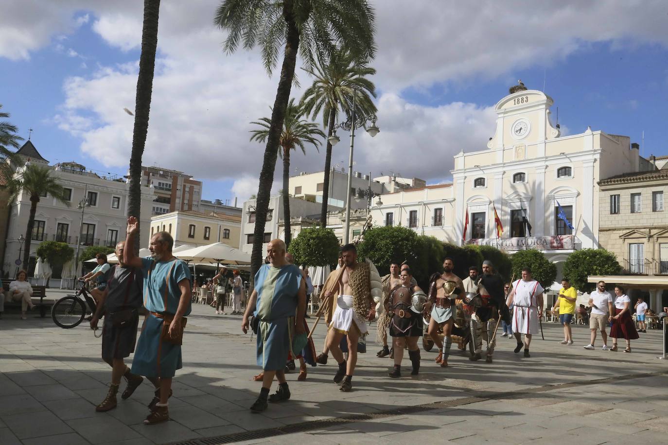 Fotos: Emerita Lvdica