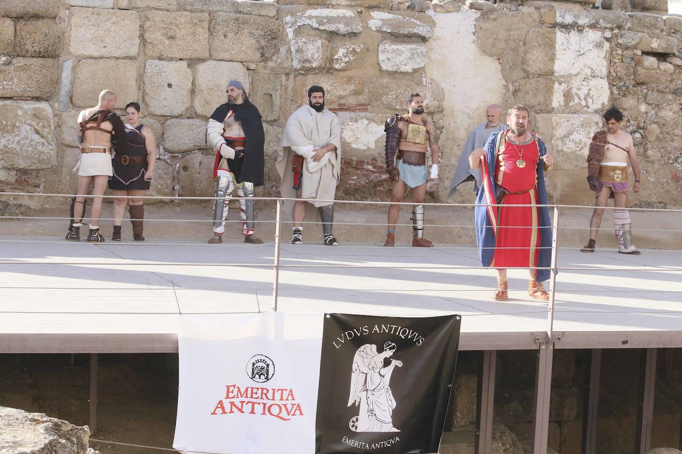 Fotos: Emerita Lvdica