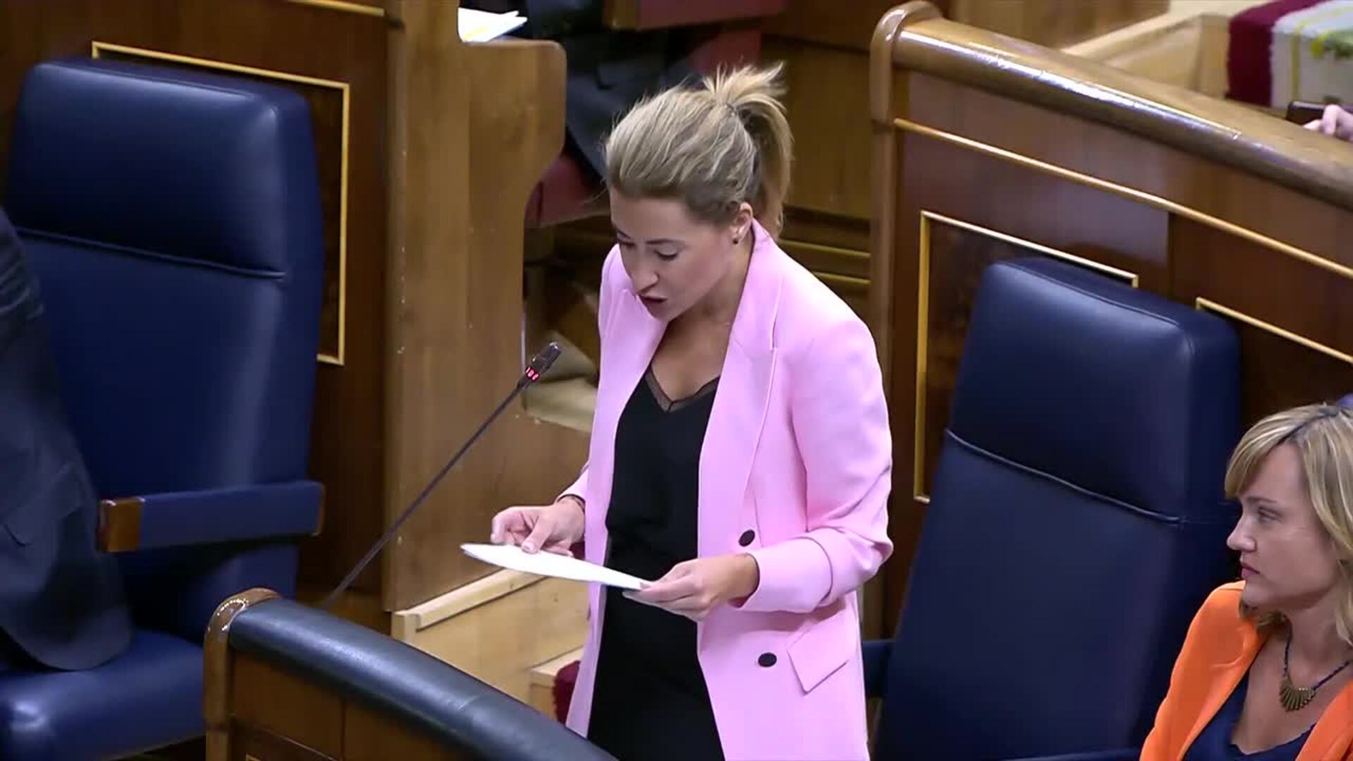 Raquel Sánchez avanza que abordará la unión del TAV con la 'Y' vasca