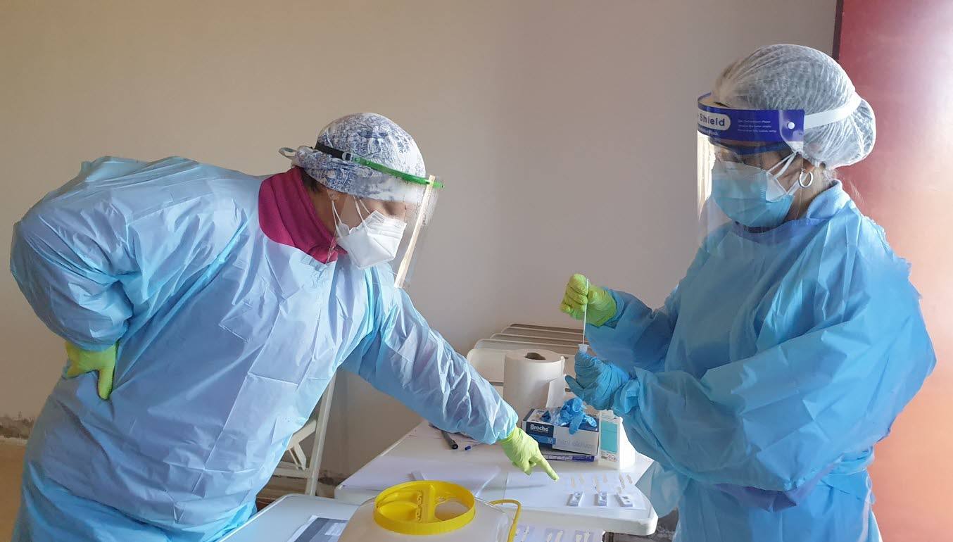 Coronavirus en Extremadura: Extremadura registra 22 muertes, 4 más que hace una semana, y tiene 119 ingresados
