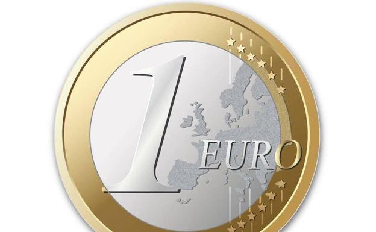Monedas de coleccionistas: La moneda de 1 euro que vale 105 euros