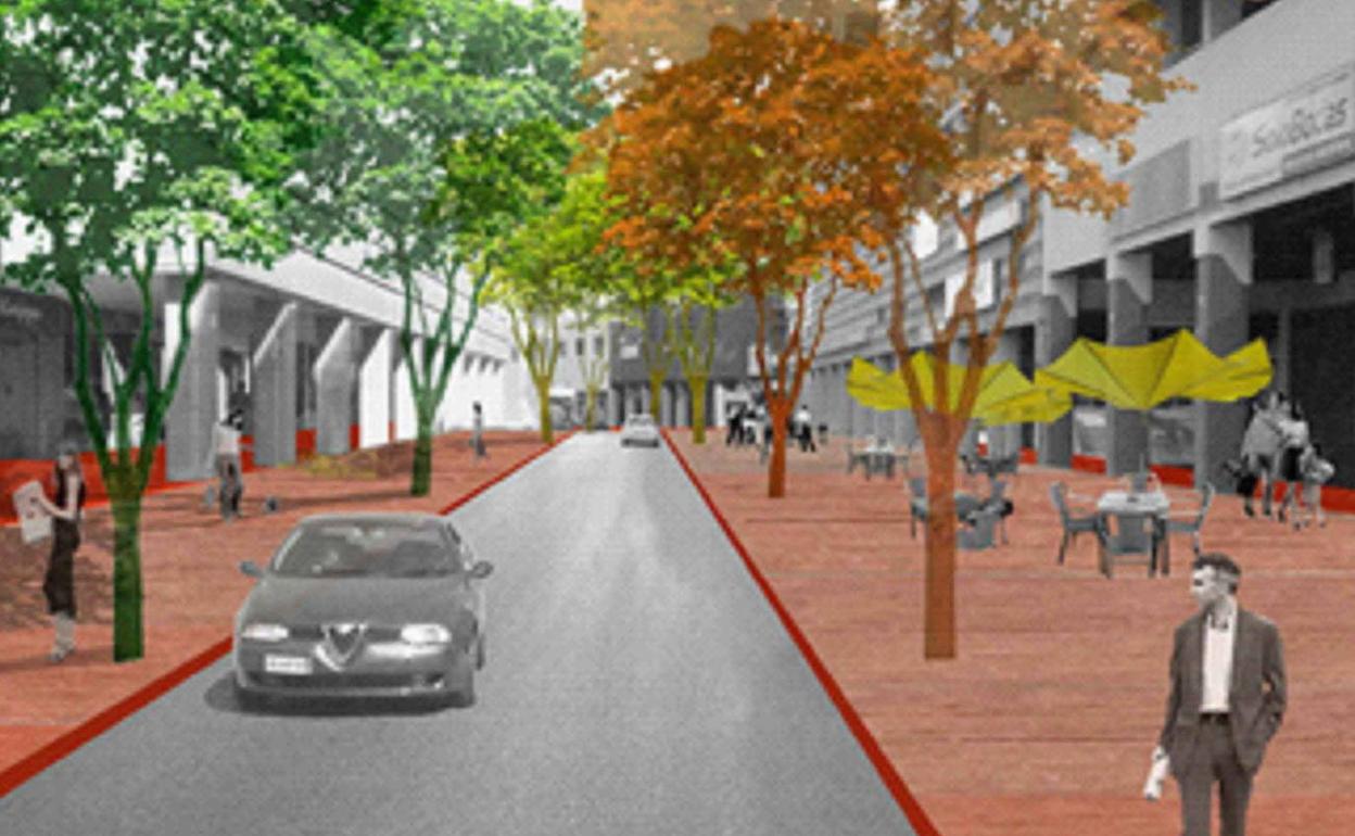 Badajoz se queda sin aparcamientos