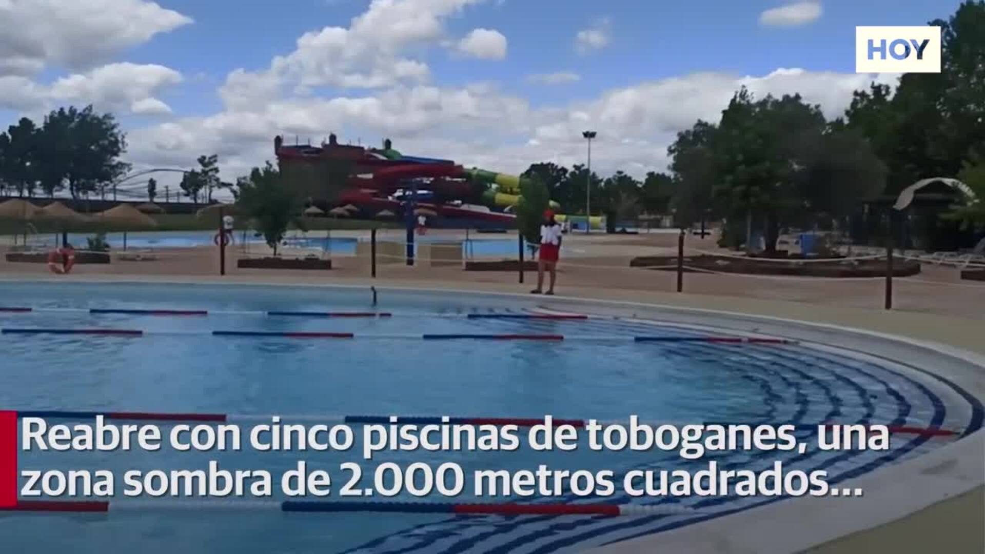 Lusiberia vuelve a abrir sus puertas y recupera su nom