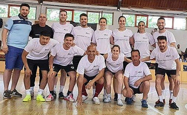 Equipo liderado por Álvaro Pacheco. 