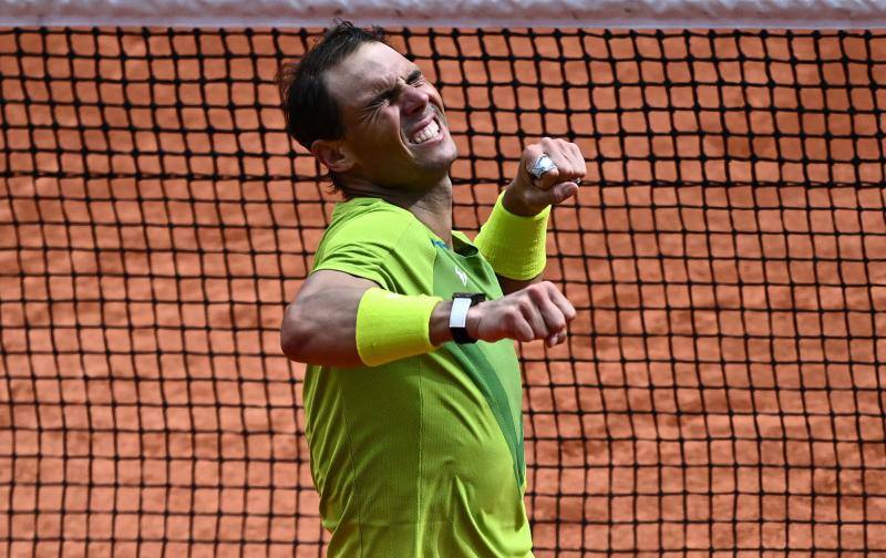 Fotos: El decimocuarto Roland Garros de Nadal, en imágenes