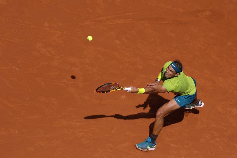 Fotos: El decimocuarto Roland Garros de Nadal, en imágenes