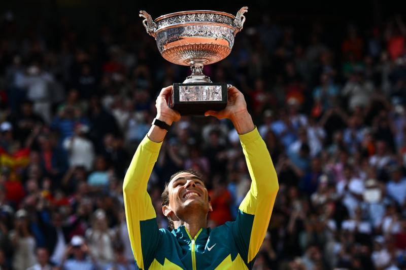 Fotos: El decimocuarto Roland Garros de Nadal, en imágenes