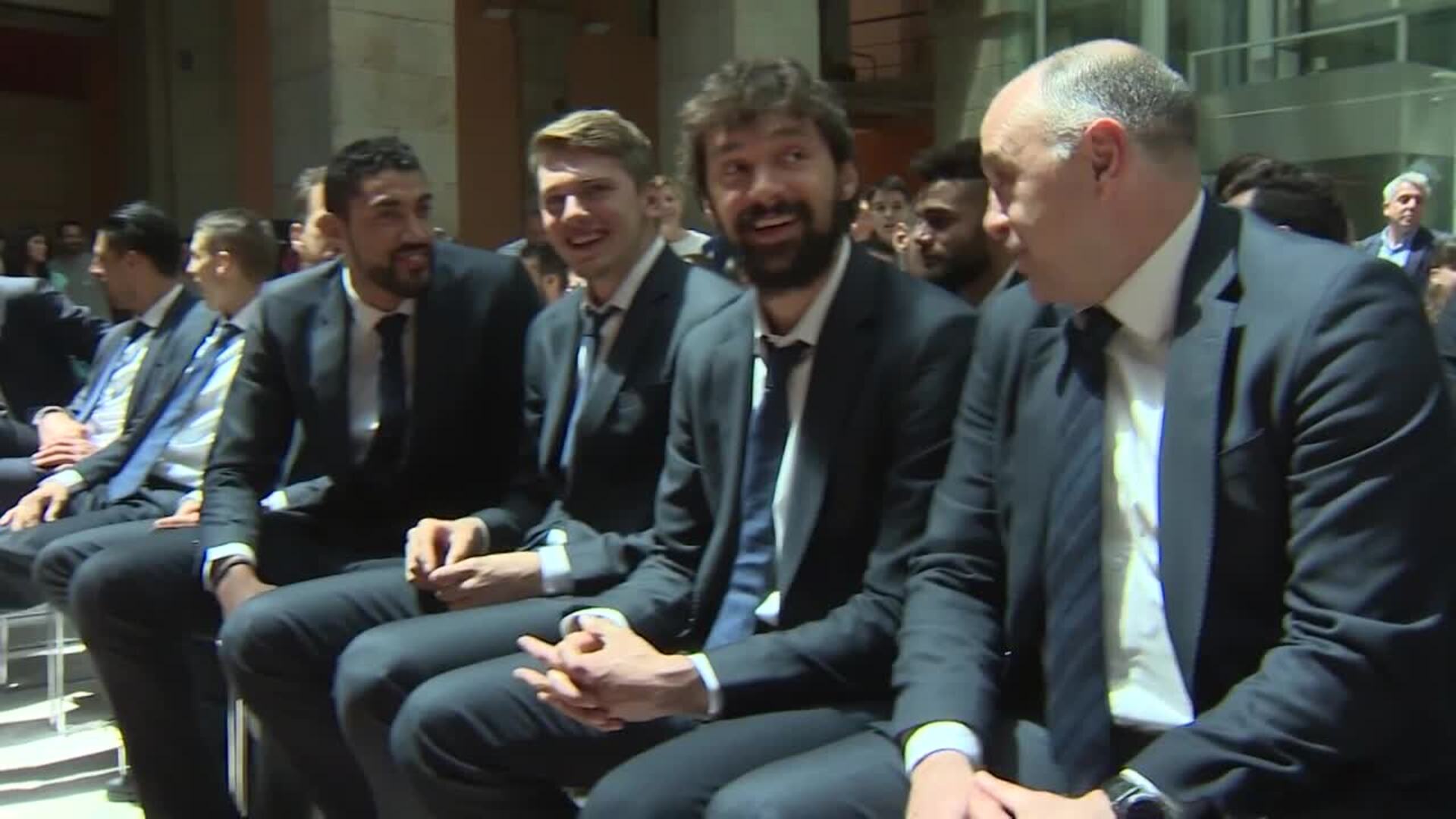 Pablo Laso es ingresado tras sufrir un infarto de miocardio