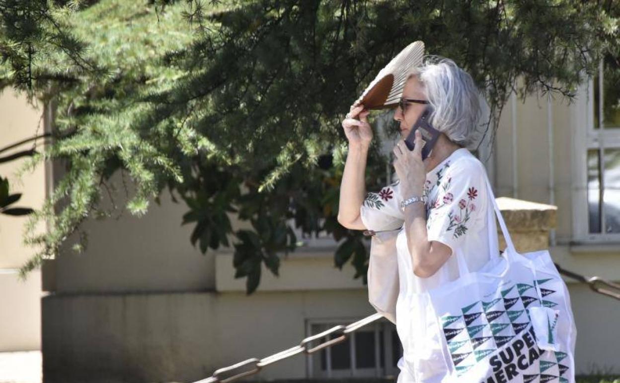 Extremadura registrará máximas superiores a 40 grados y noches tropicales a partir del viernes