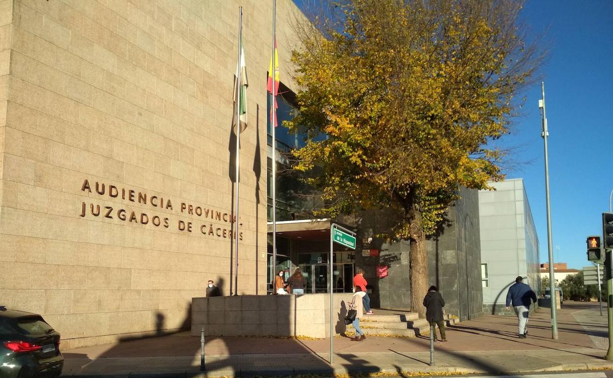 El juicio será en la Audiencia de Cáceres el 14 de junio. 