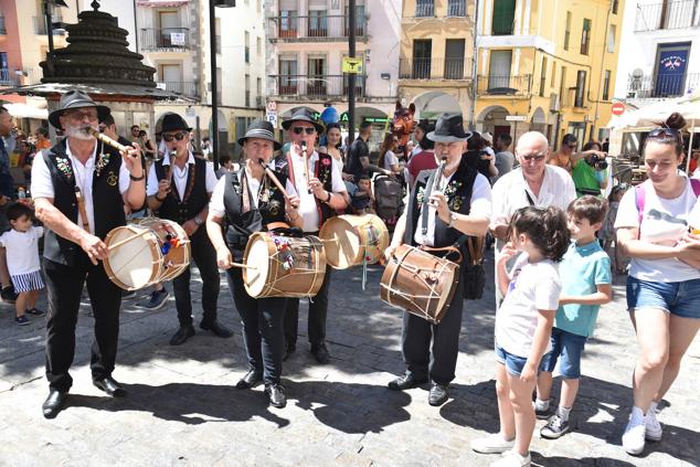 Fotos: Así se vive la Feria de Plasencia