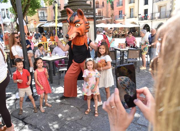 Fotos: Así se vive la Feria de Plasencia