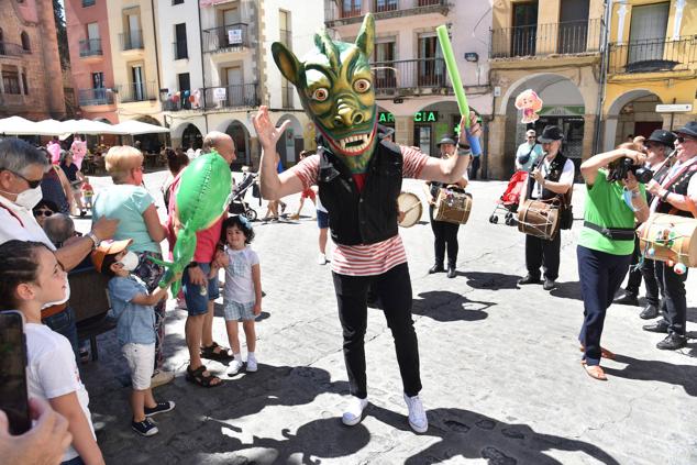 Fotos: Así se vive la Feria de Plasencia