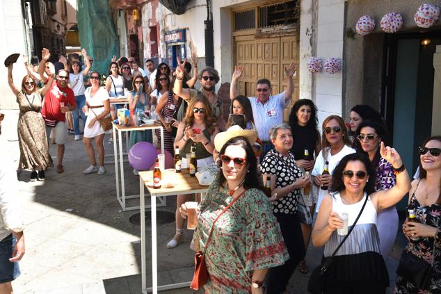 Fotos: Así se vive la Feria de Plasencia