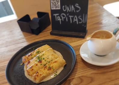 Imagen secundaria 1 - APERTURA: El Camaleón, un lugar donde encontrar mucho más que vinos