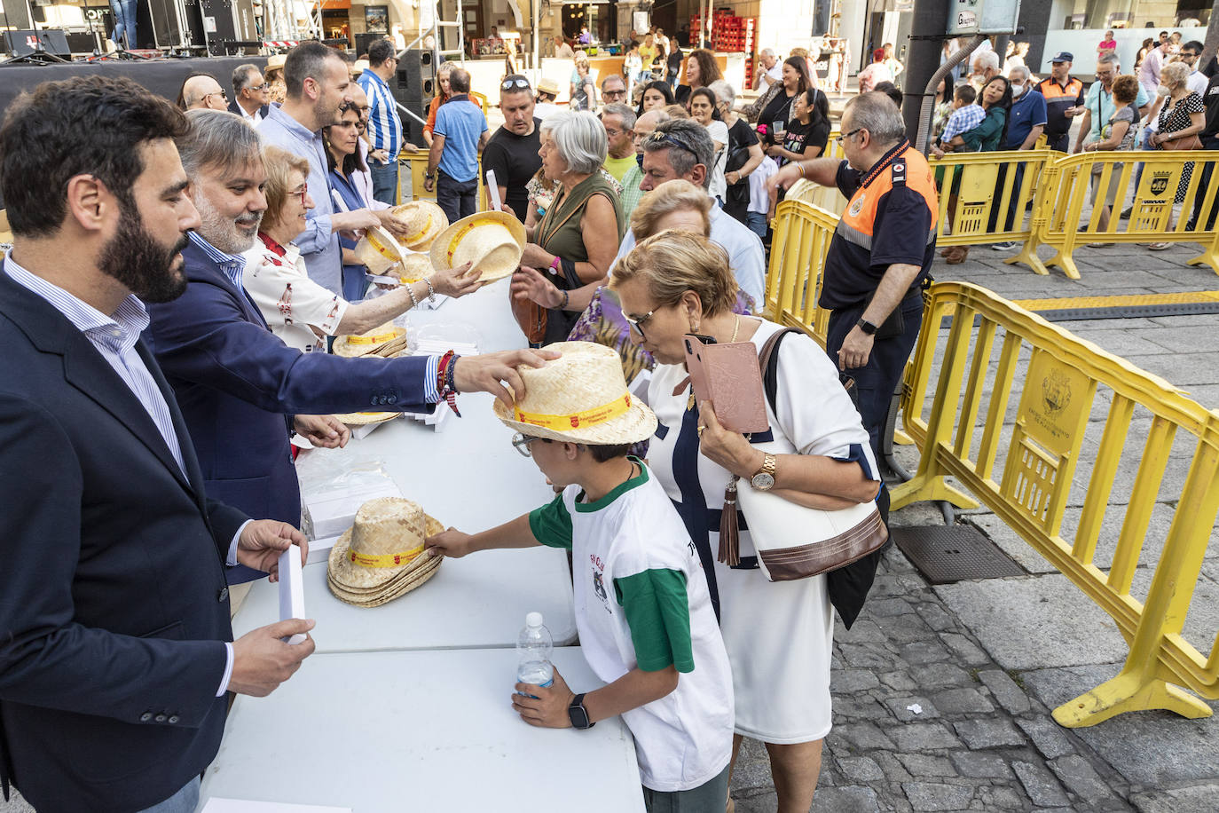 Fotos: Así se vive la Feria de Plasencia