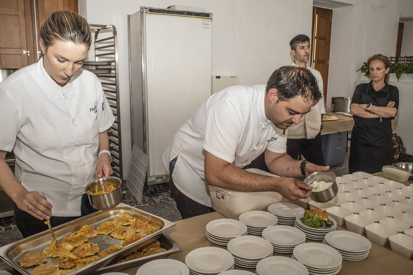 Fotos: Saborea Badajoz Gastronómica