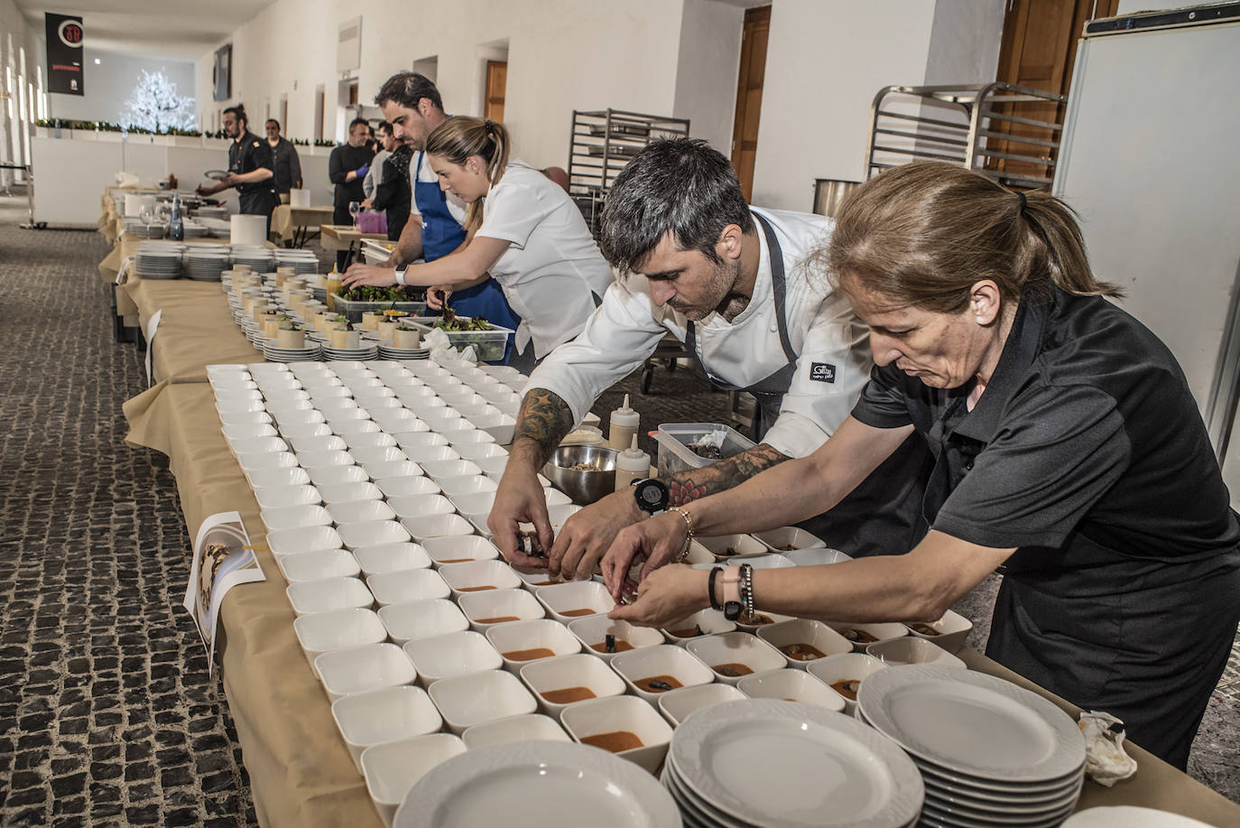 Fotos: Saborea Badajoz Gastronómica