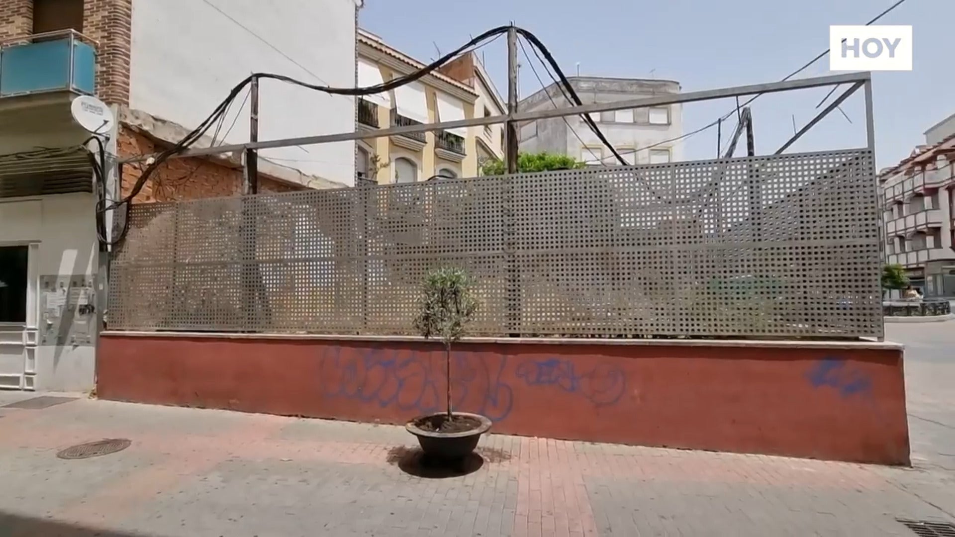 ​El Ayuntamiento inicia la expropiación forzosa del solar de la Puerta de la Villa​