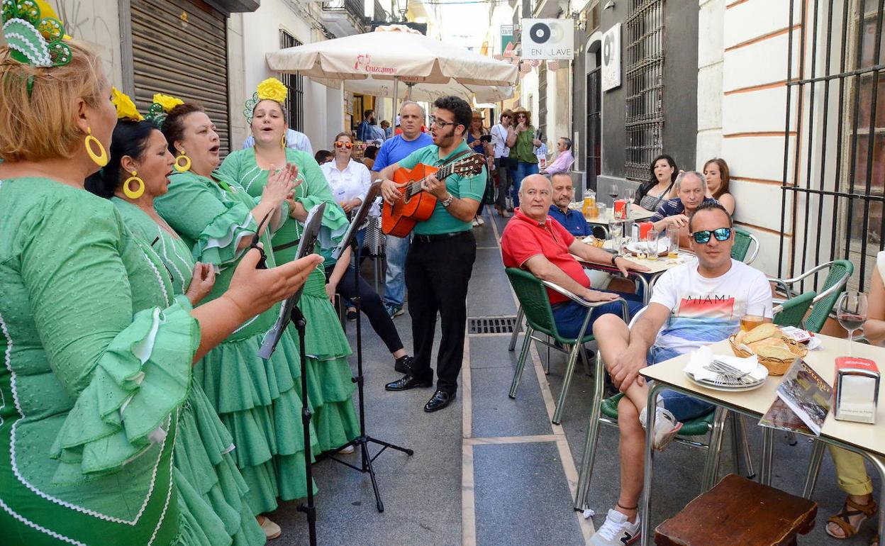 Qué es el hilo musical - El Periódico Extremadura