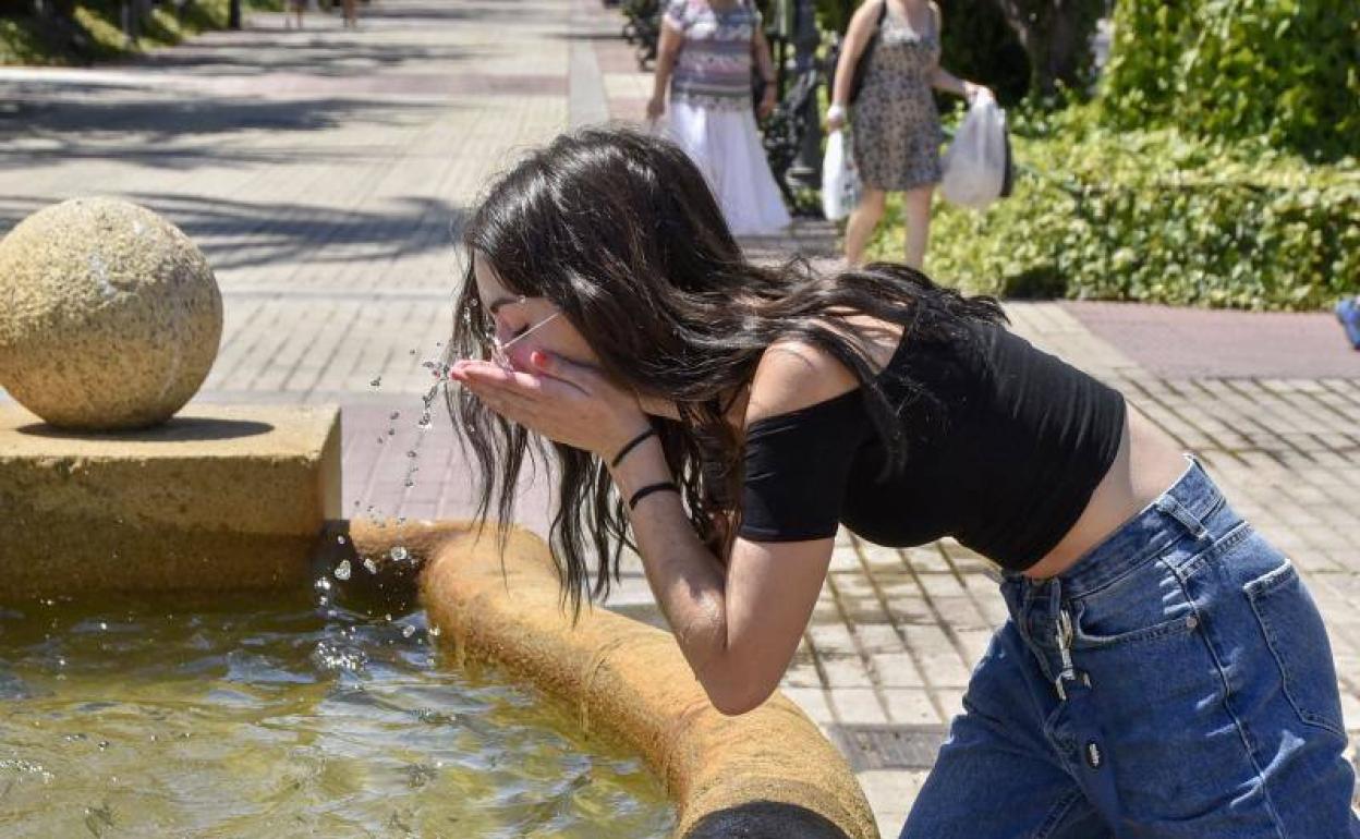 Estos son los consejos básicos para sobrellevar el calor