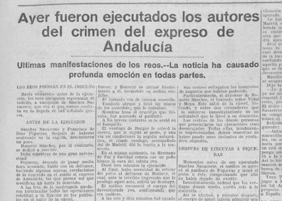 Imagen secundaria 1 - La parada extremeña del tren sangriento