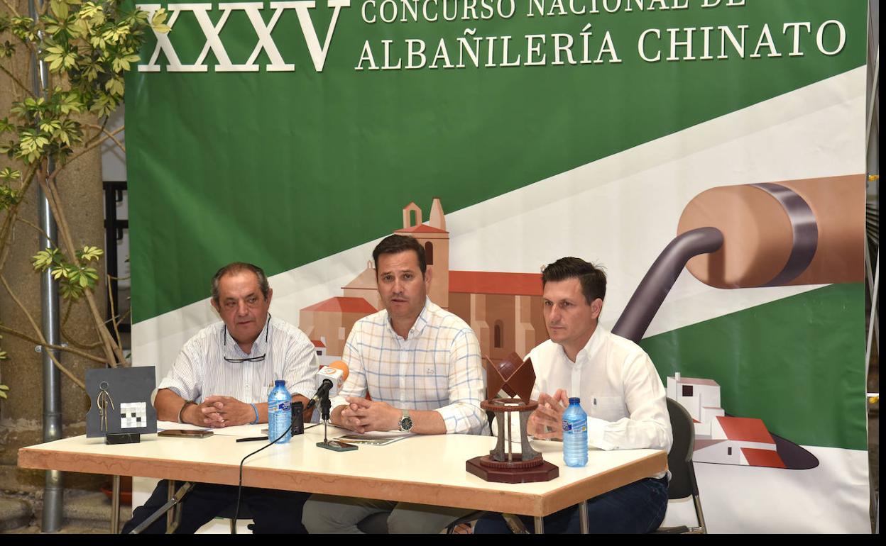 Malpartida de Plasencia reivindica la albañilería en su concurso nacional