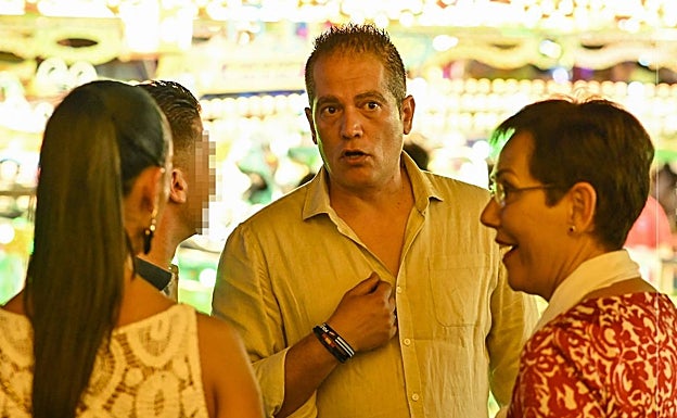 Vélez cree que hay motivos para cesar al superintendente de la Policía Local de Badajoz