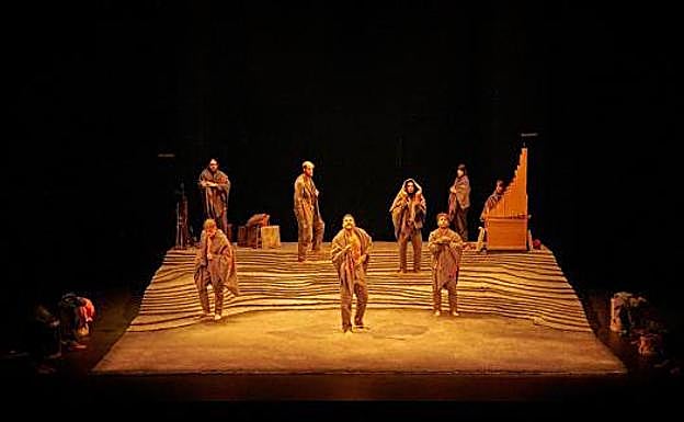 'Numancia': el sábado en la plaza de las Veletas. 