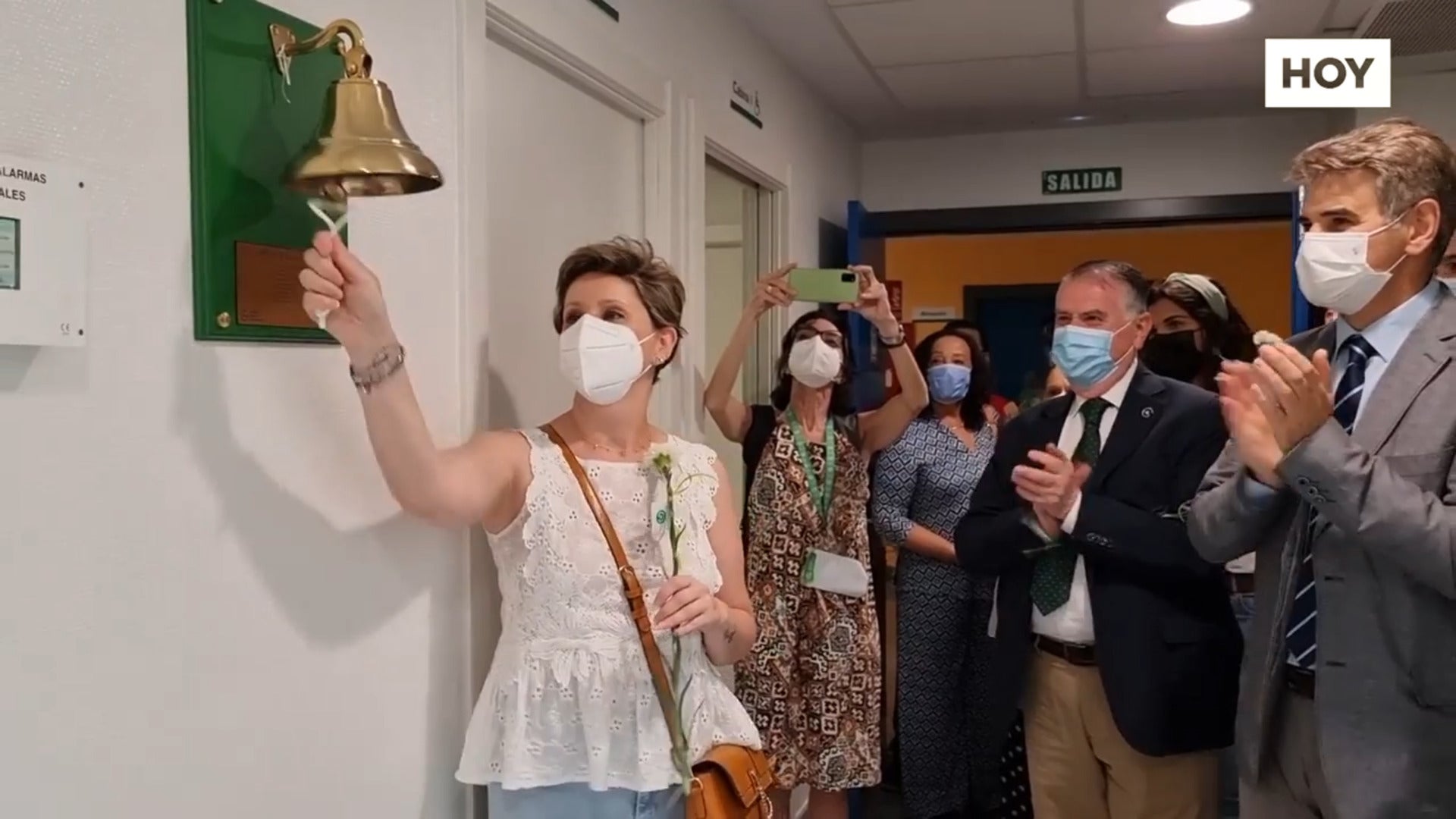 Oncología quiere hacer mucho ruido