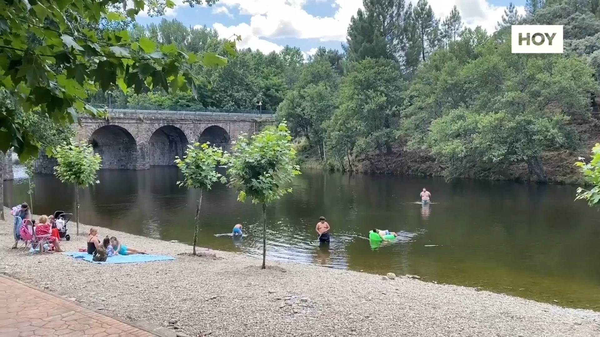 Descubre en qué pueblo de Extremadura estoy