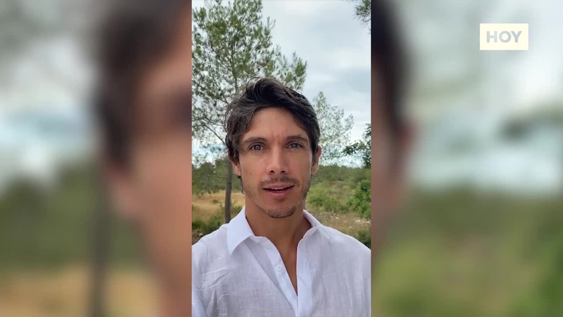 Todos los famosos que apoyan a Perera