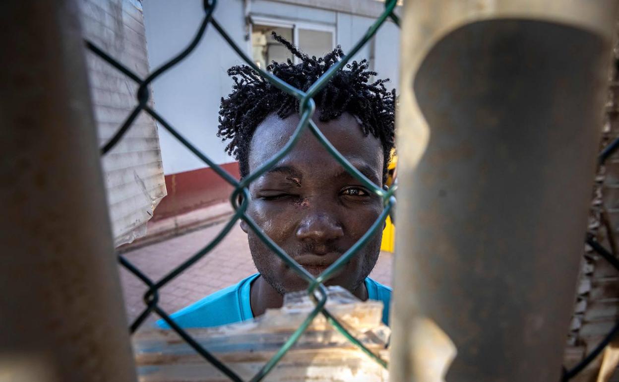 Exigencia con Marruecos