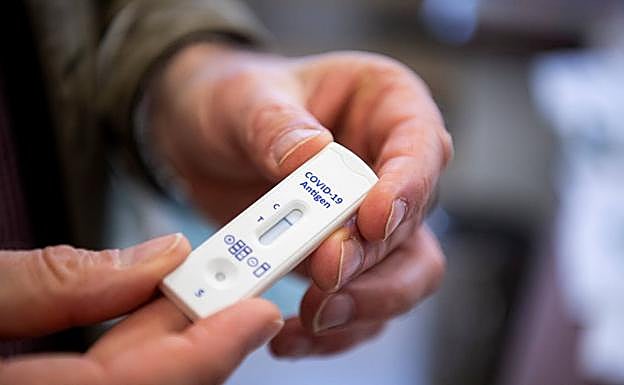 Los sublinajes más contagiosos de ómicron ya están tras el 87% de los contagios en Extremadura