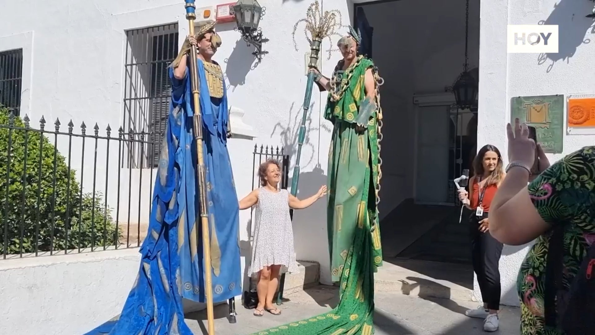 Representaciones, cine, talleres, pasacalles y cuentos infantiles en la programación OFF del Festival de Teatro