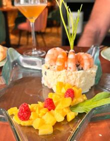 Imagen secundaria 2 - APERTURA: Abre Indomable, el restaurante más salvaje de Badajoz