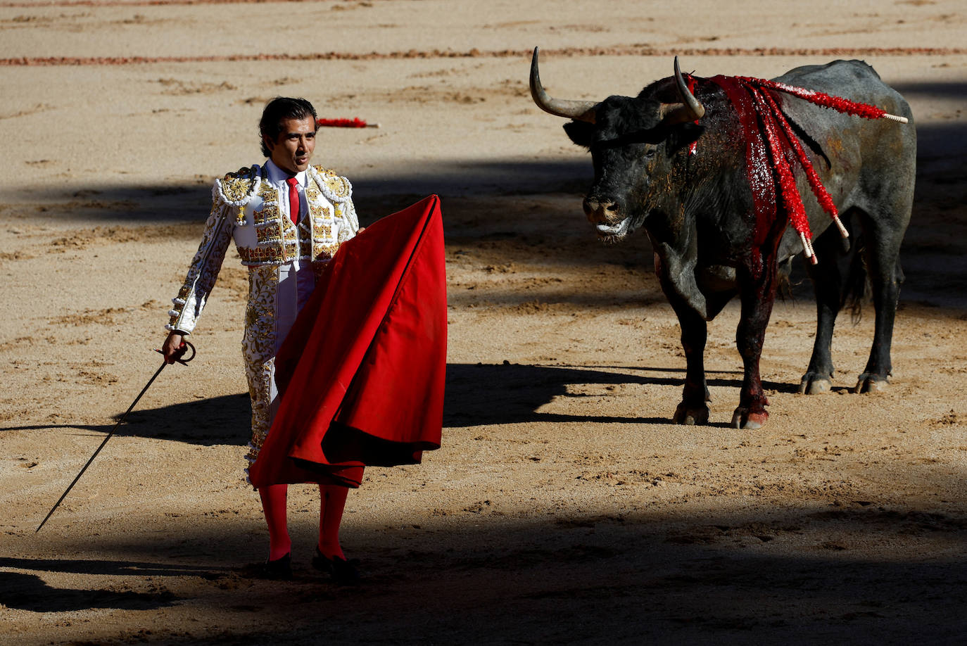Joselito Adame torero