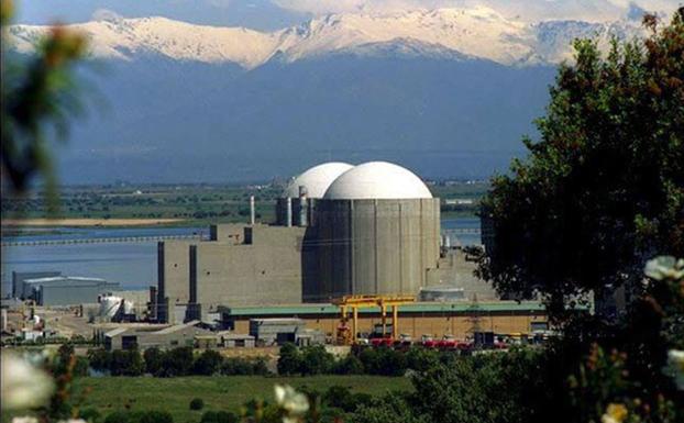 El Consejo de Seguridad Nuclear clasifica con nivel 0 el incendio cercano a Almaraz