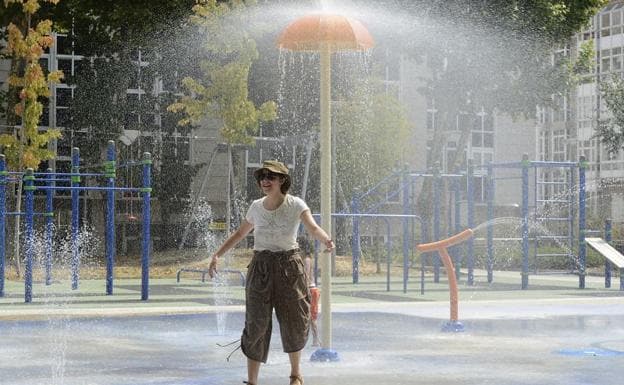 Sanidad estima que 510 personas han muerto por calor en la última semana