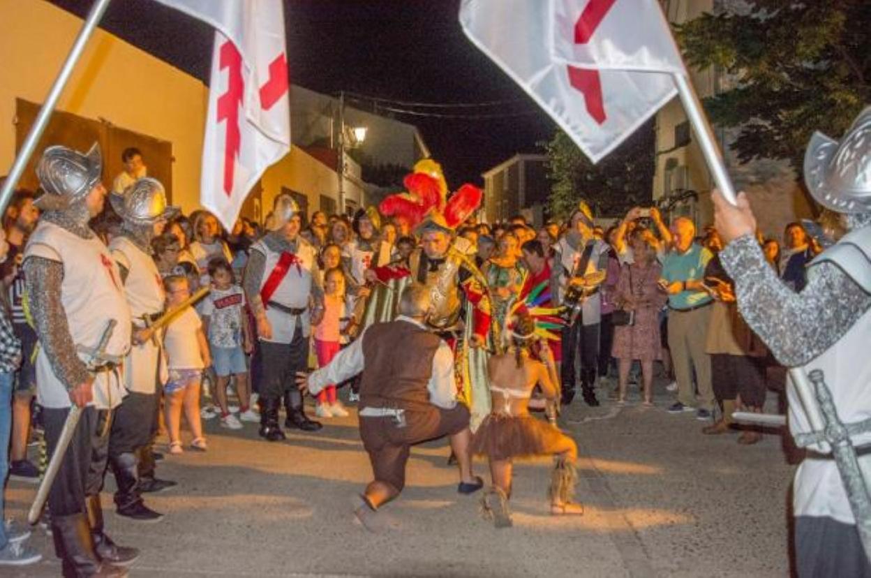 La ruta nocturna guiada 'Herejes' se realizará el viernes en Barcarrota