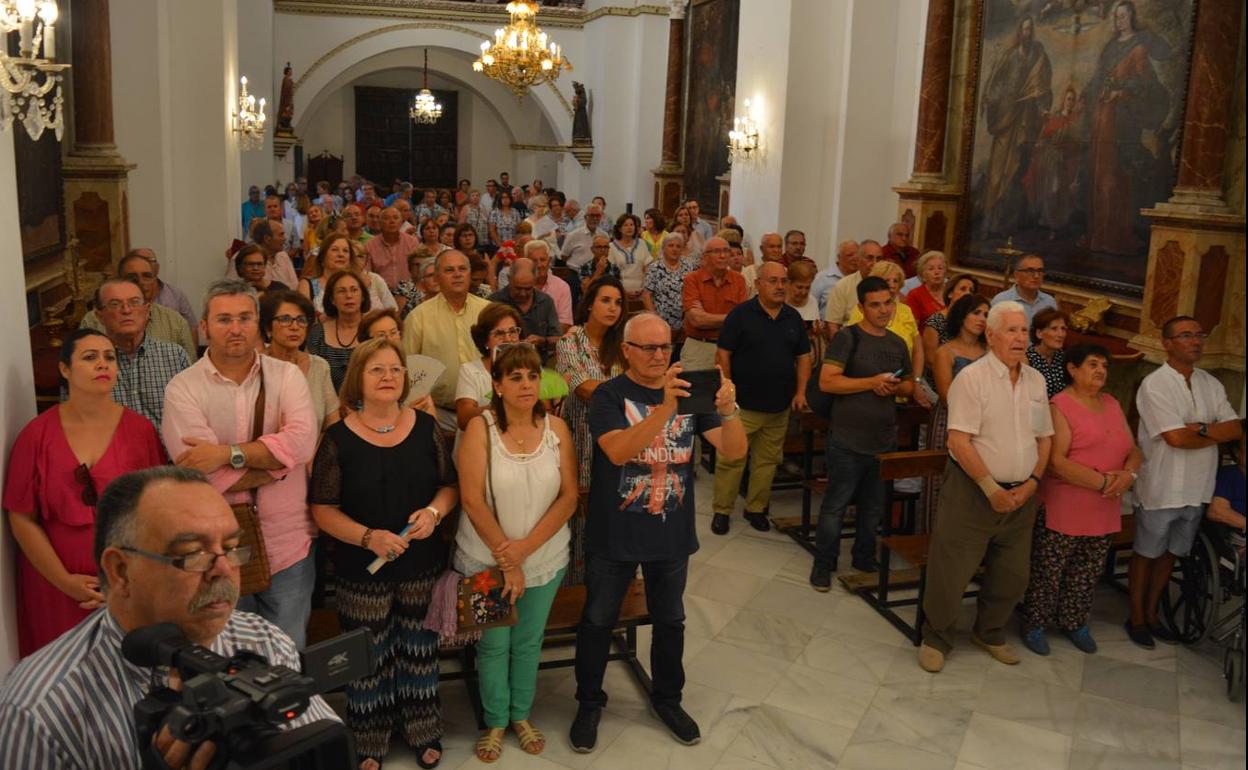 El Encuentro entre Frexnenses se celebrará el viernes 5 de agosto