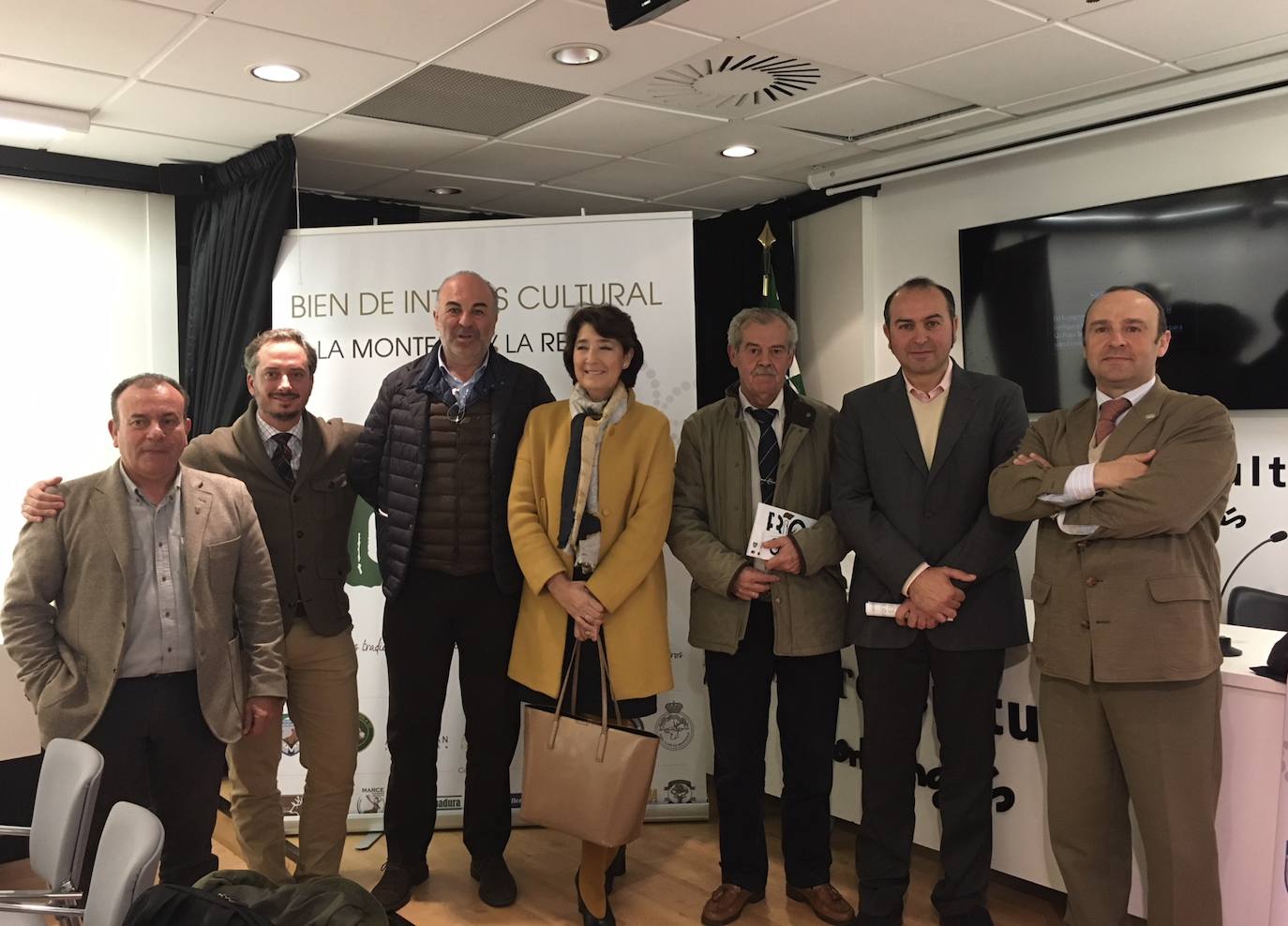 Imagen de 2018, cuando se presentó la documentación.