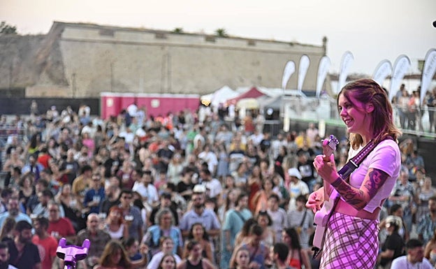 Contempopránea bate récord de asistencia tras mudarse