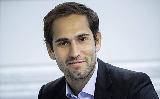 Ignacio Bernaldo de Quirós Loring. 