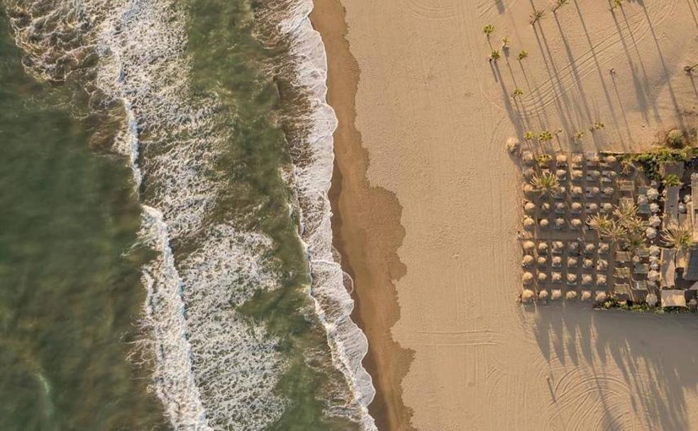 Chiringuitos de lujo en Málaga y la Costa del Sol