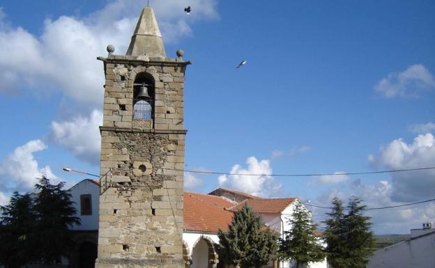 Imagen. El cura de Campo Lugar al que casi matan al tomarle por un ladrón